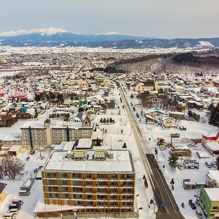 Fenix Furano Aparthotel Luaran gambar