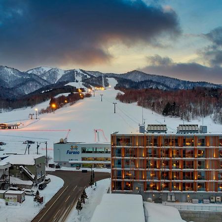 Fenix Furano Aparthotel Luaran gambar