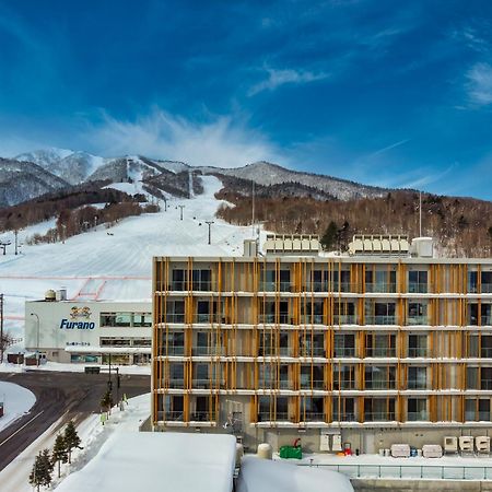 Fenix Furano Aparthotel Luaran gambar