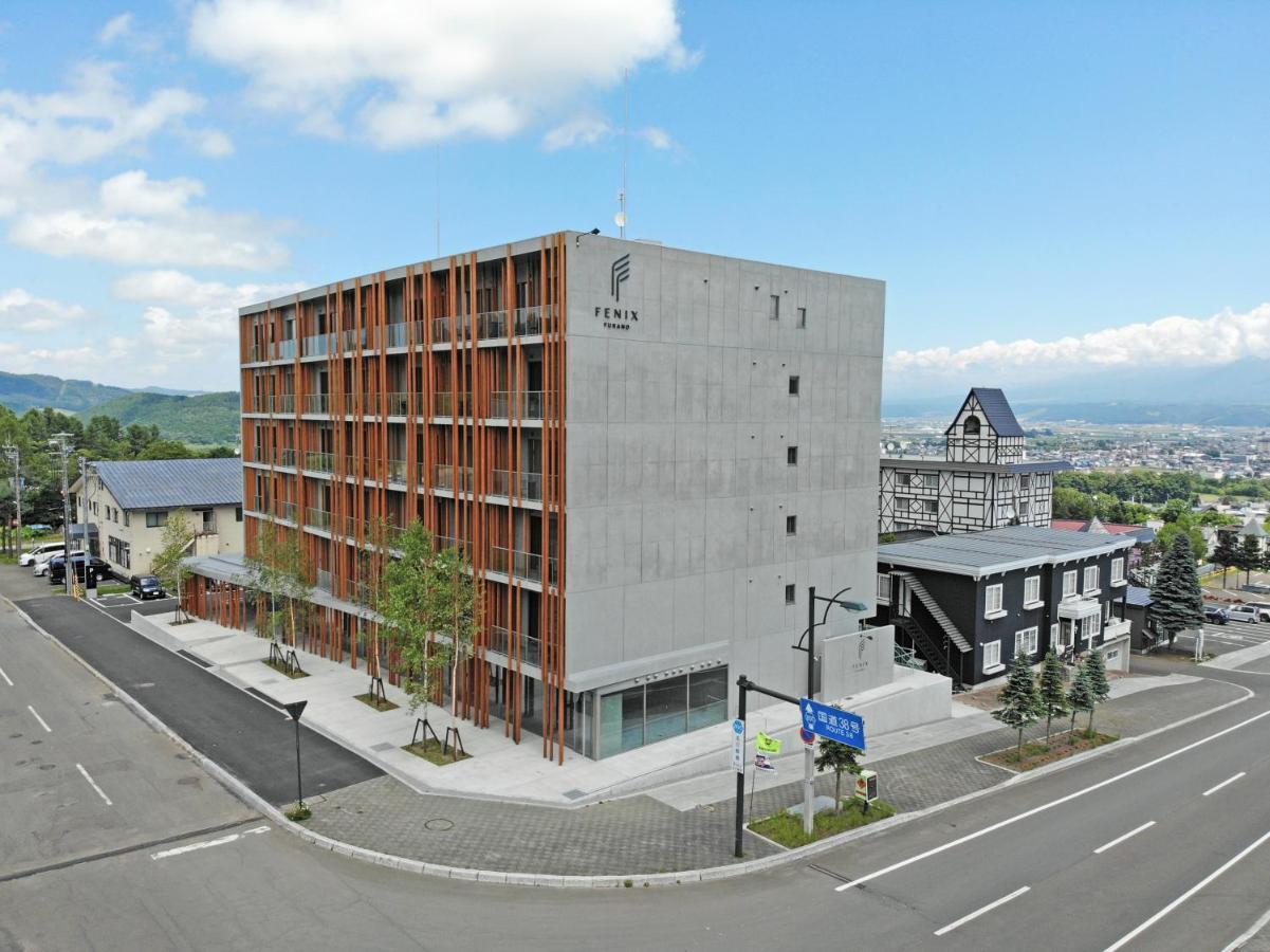Fenix Furano Aparthotel Luaran gambar