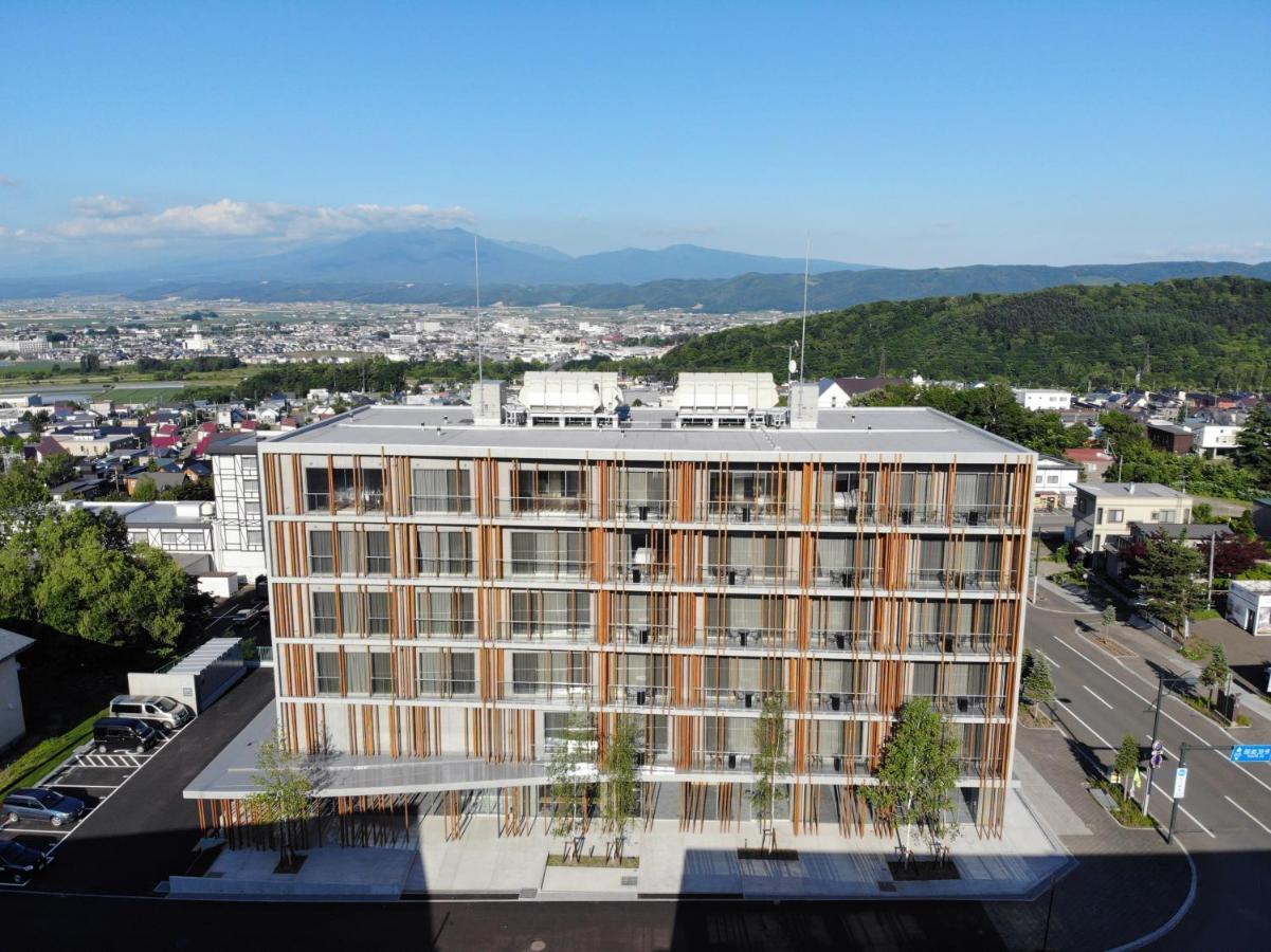 Fenix Furano Aparthotel Luaran gambar