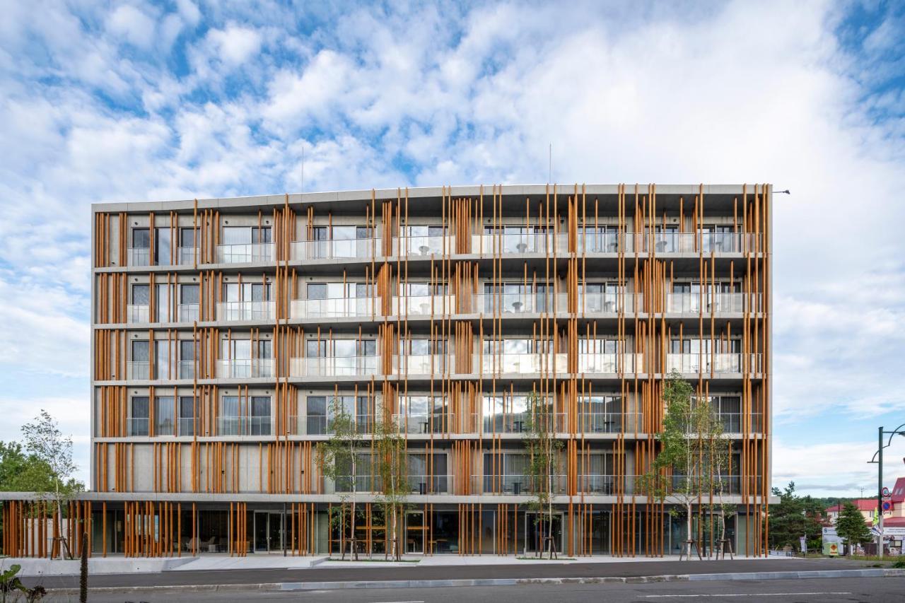 Fenix Furano Aparthotel Luaran gambar