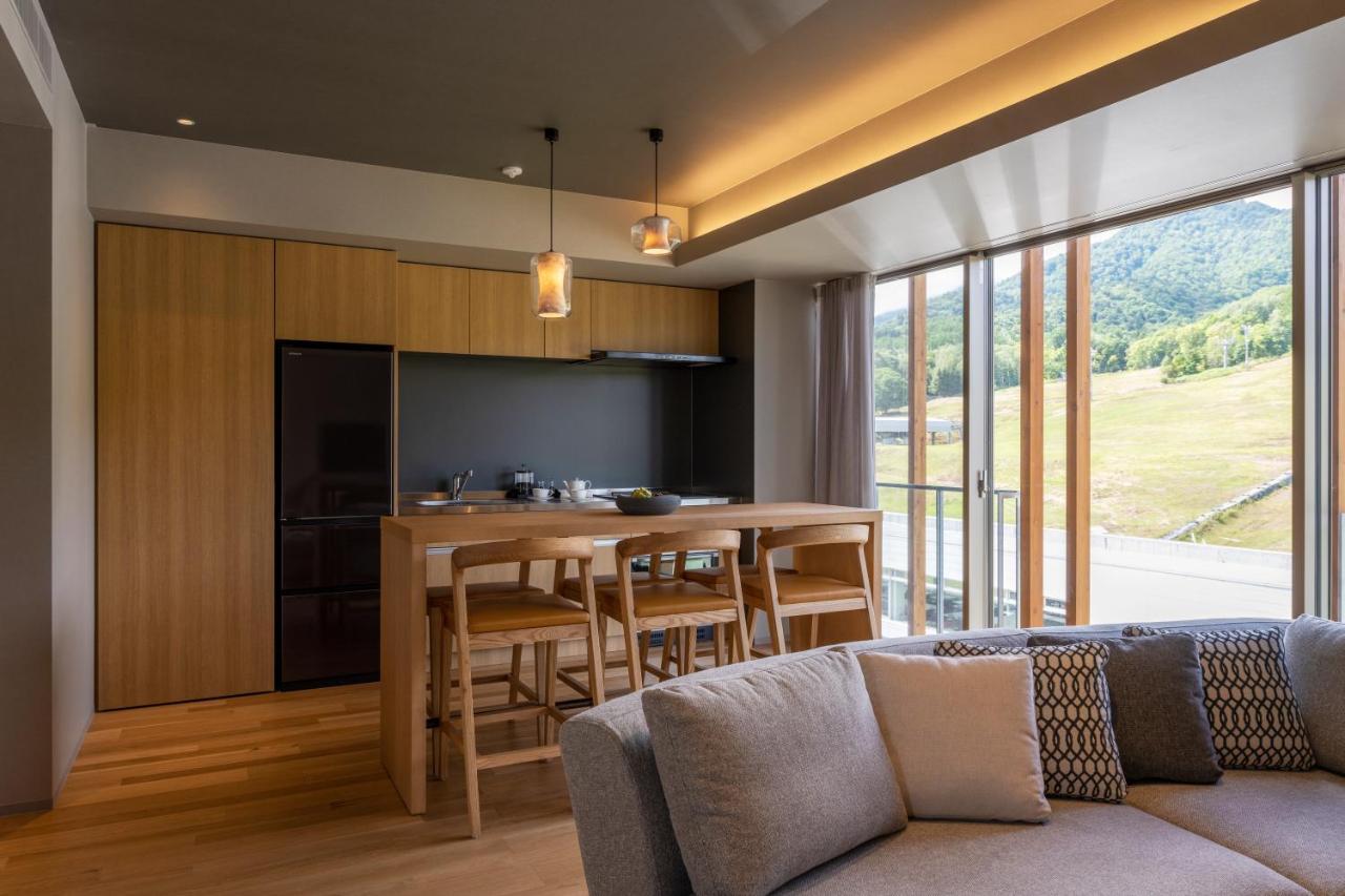 Fenix Furano Aparthotel Luaran gambar