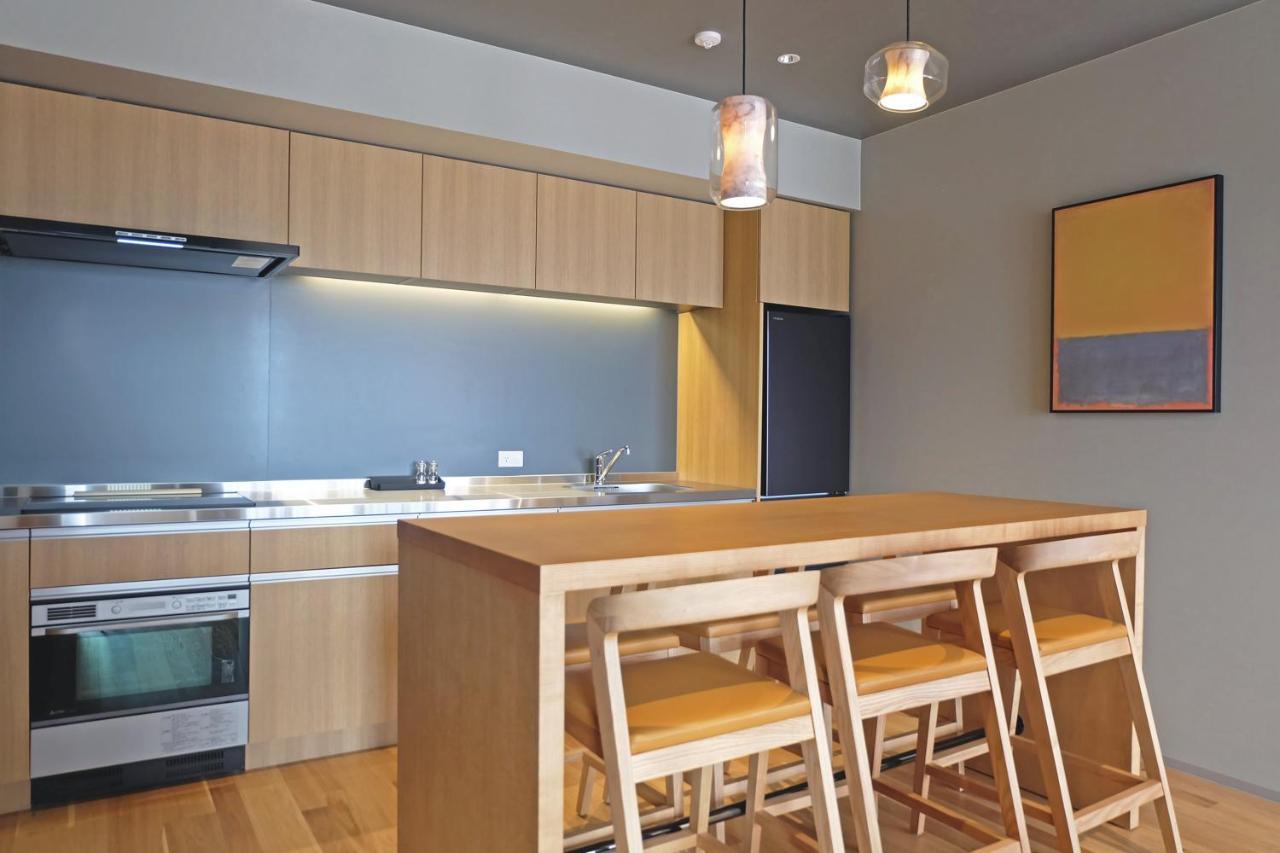 Fenix Furano Aparthotel Luaran gambar