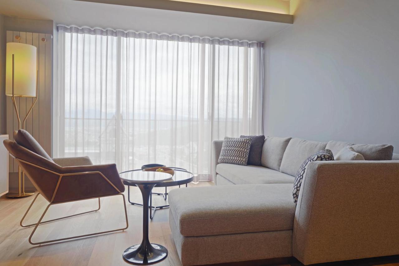 Fenix Furano Aparthotel Luaran gambar