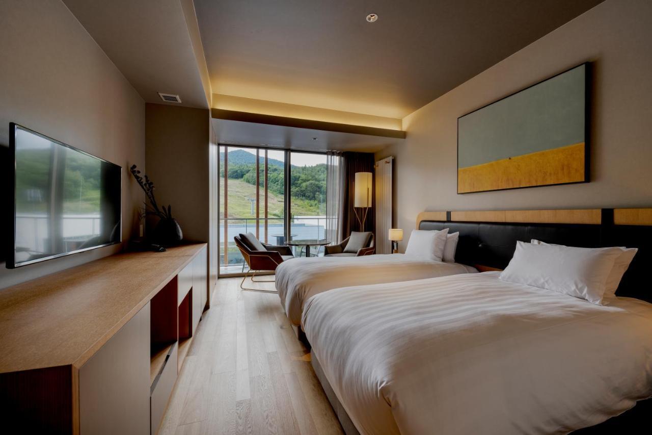 Fenix Furano Aparthotel Luaran gambar
