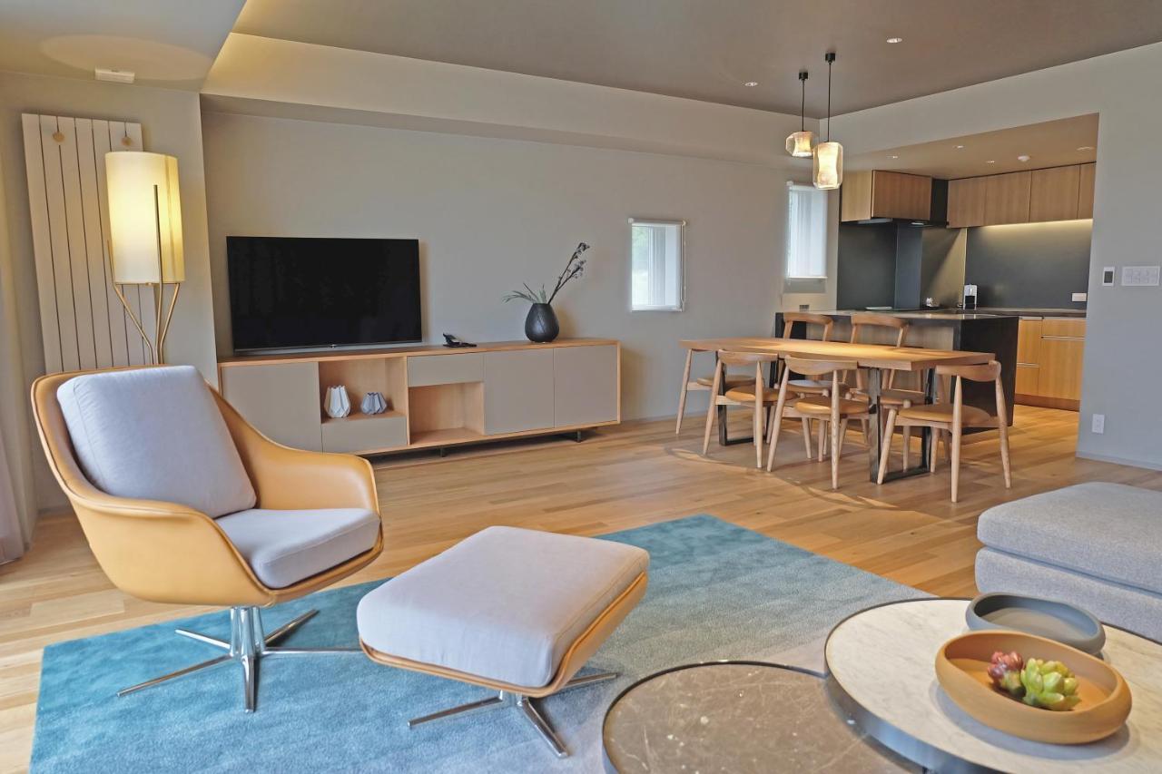 Fenix Furano Aparthotel Luaran gambar