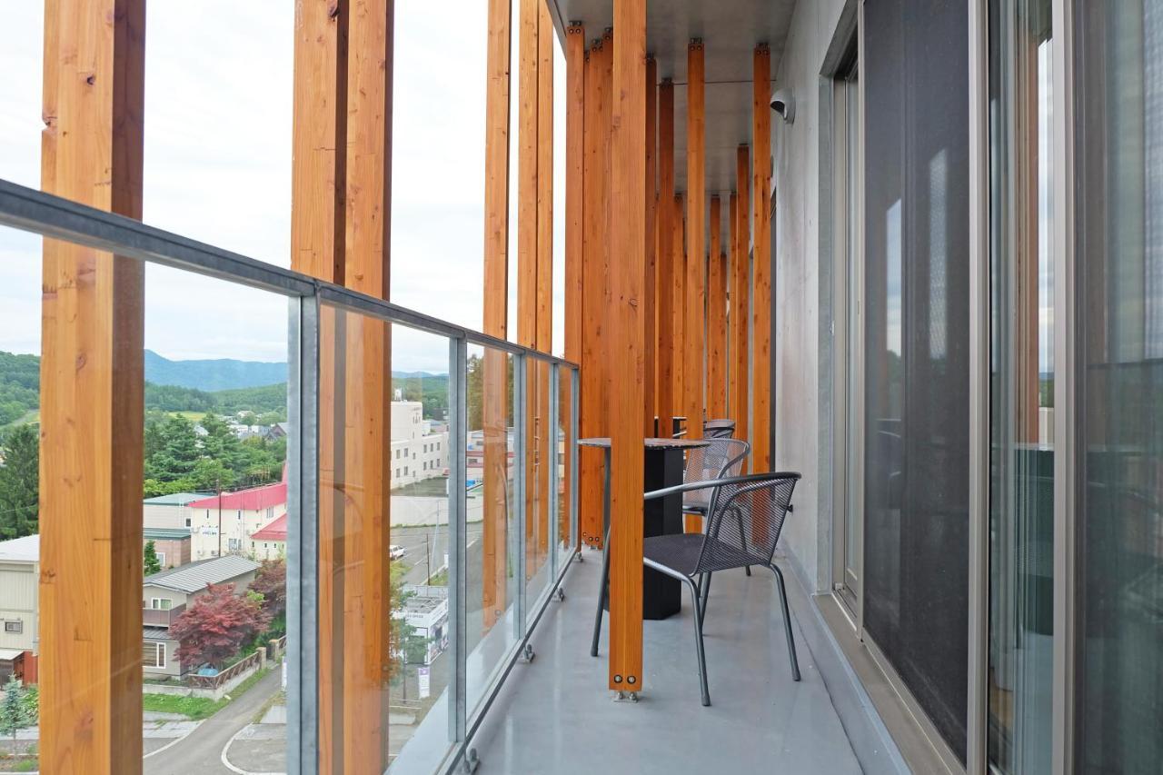 Fenix Furano Aparthotel Luaran gambar