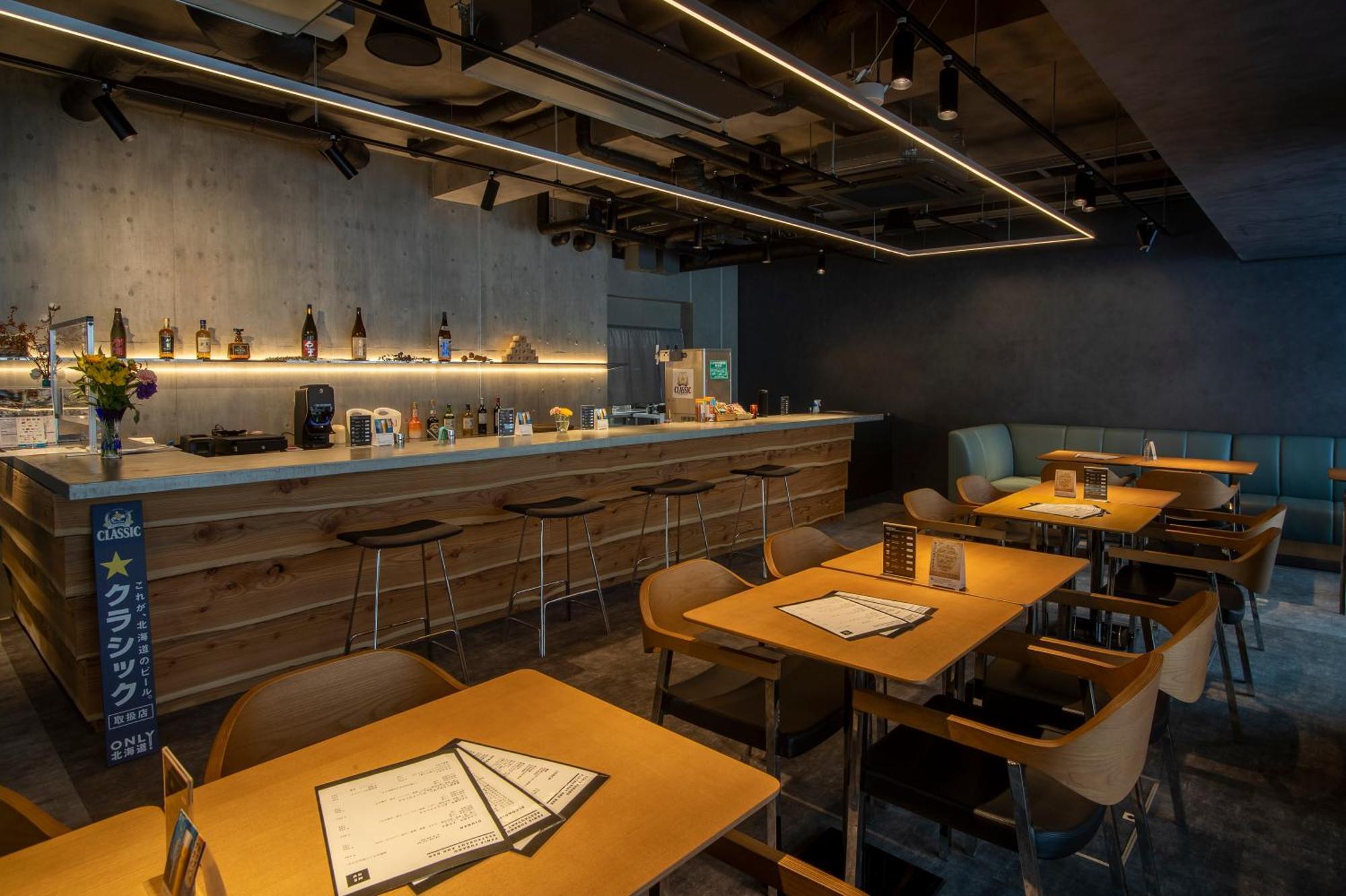 Fenix Furano Aparthotel Luaran gambar