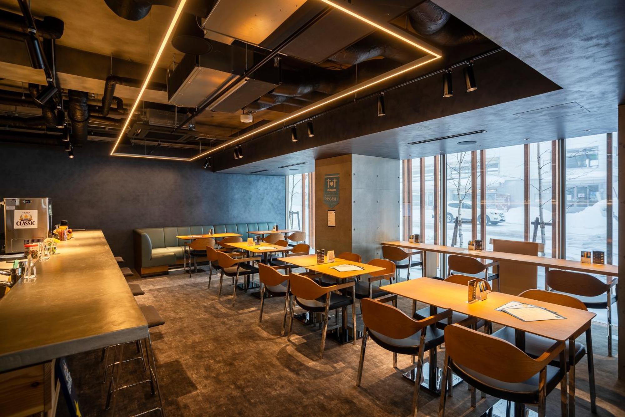Fenix Furano Aparthotel Luaran gambar