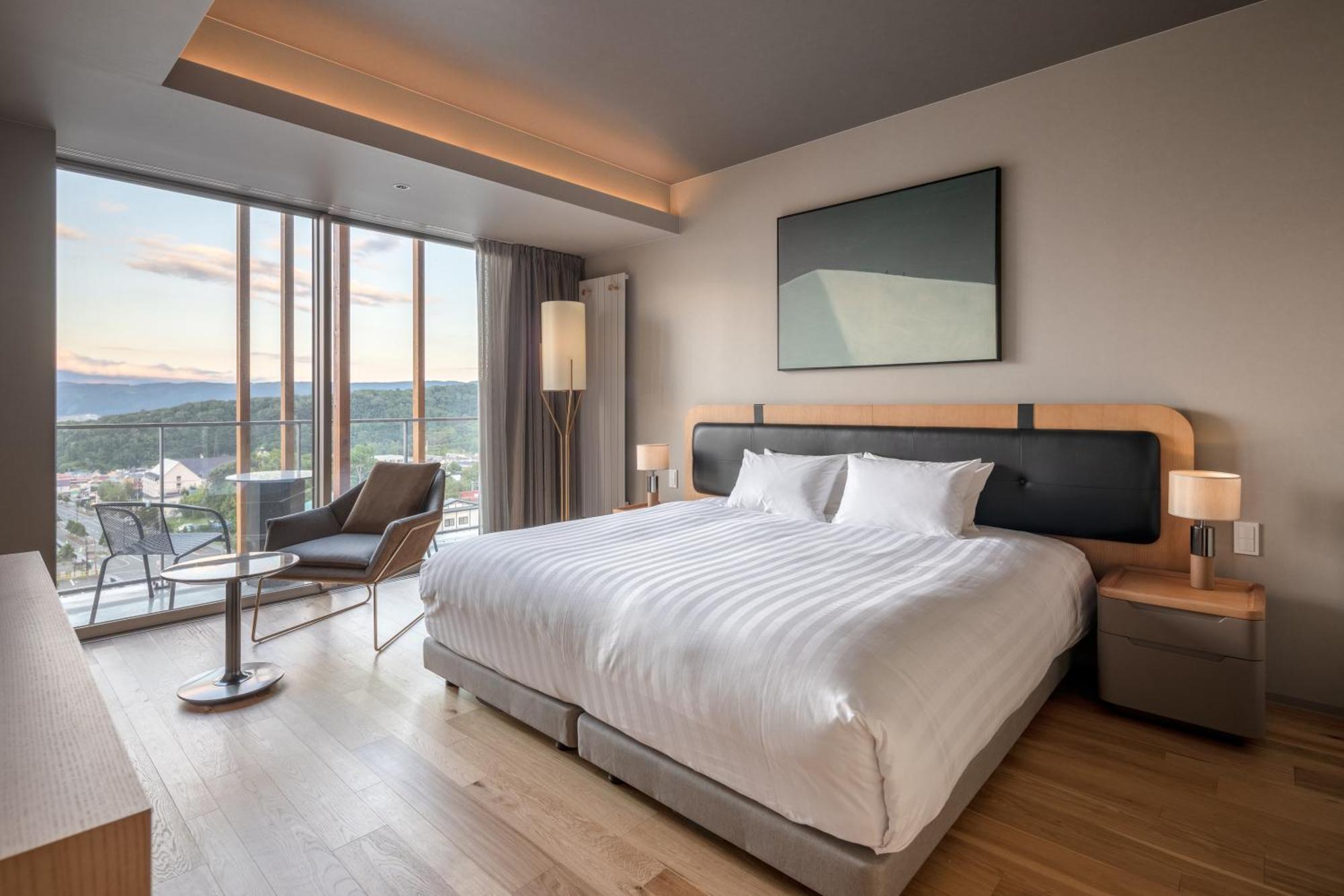 Fenix Furano Aparthotel Luaran gambar