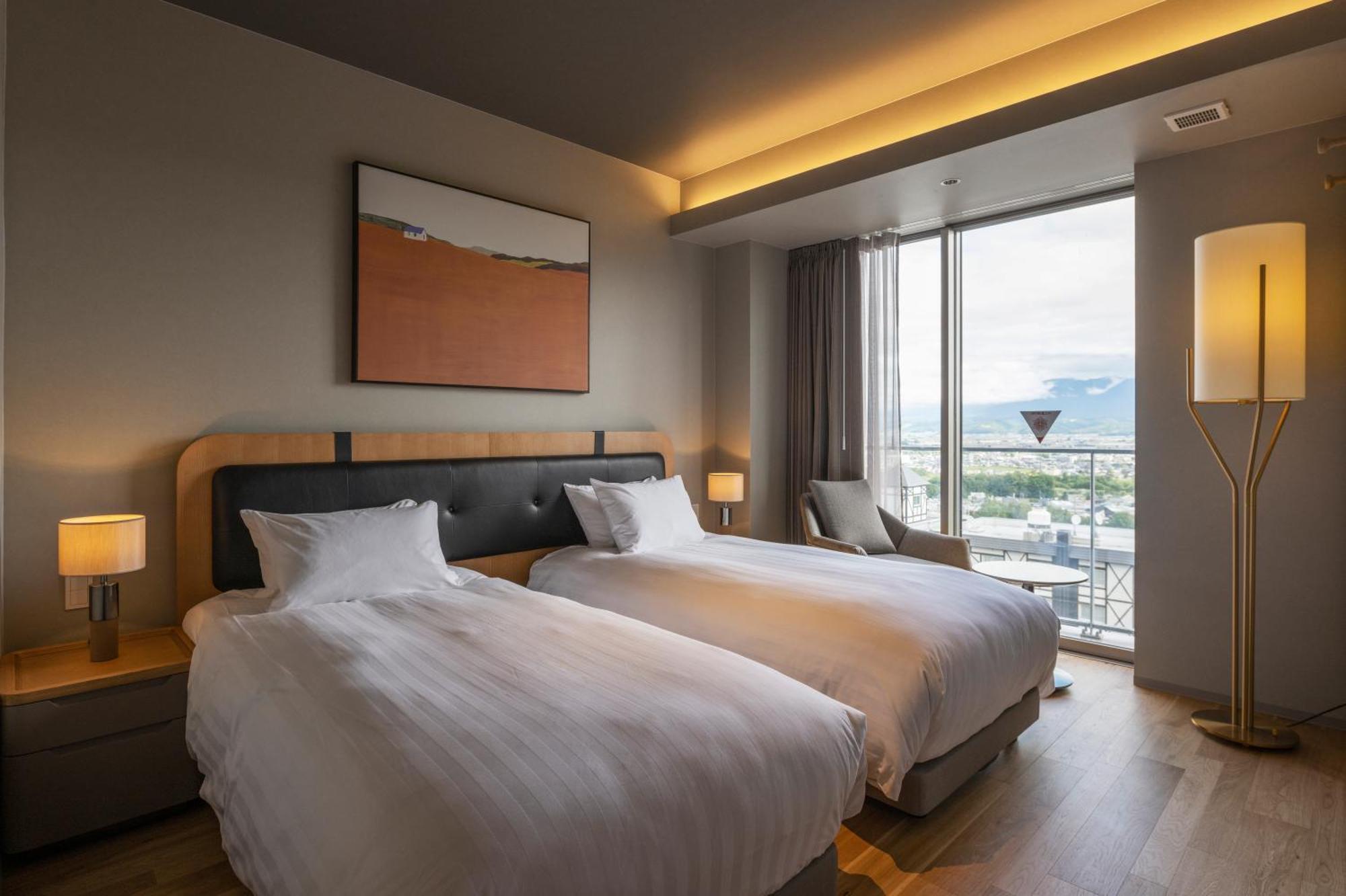 Fenix Furano Aparthotel Luaran gambar