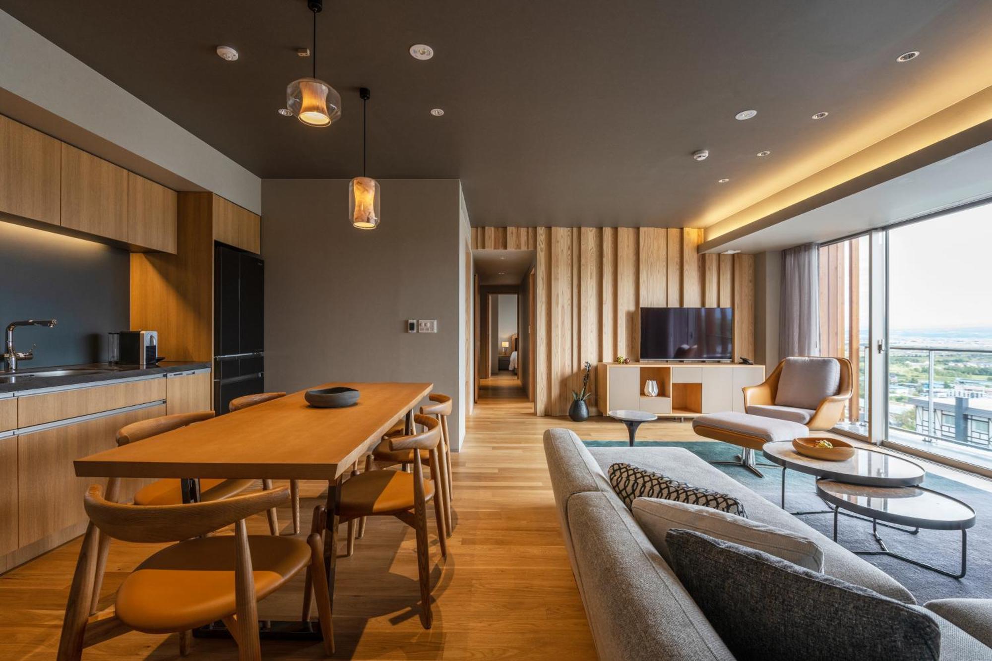 Fenix Furano Aparthotel Luaran gambar