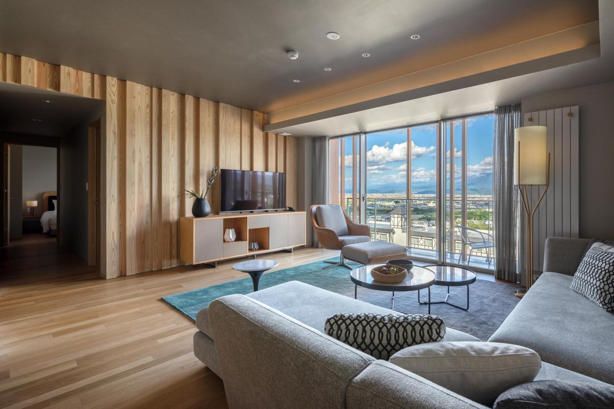 Fenix Furano Aparthotel Luaran gambar