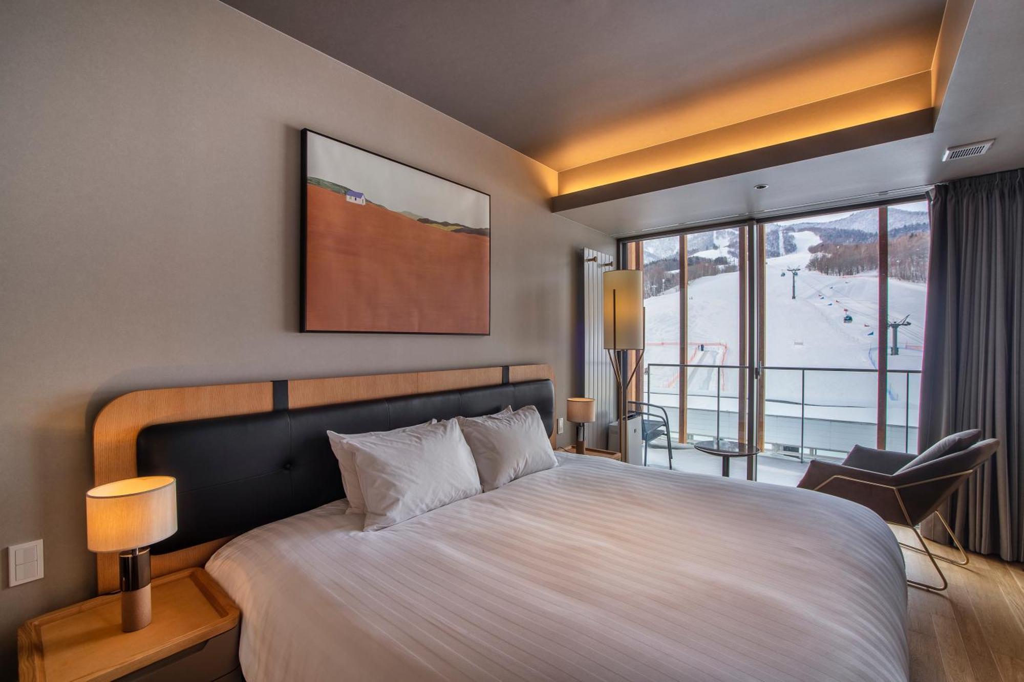 Fenix Furano Aparthotel Luaran gambar