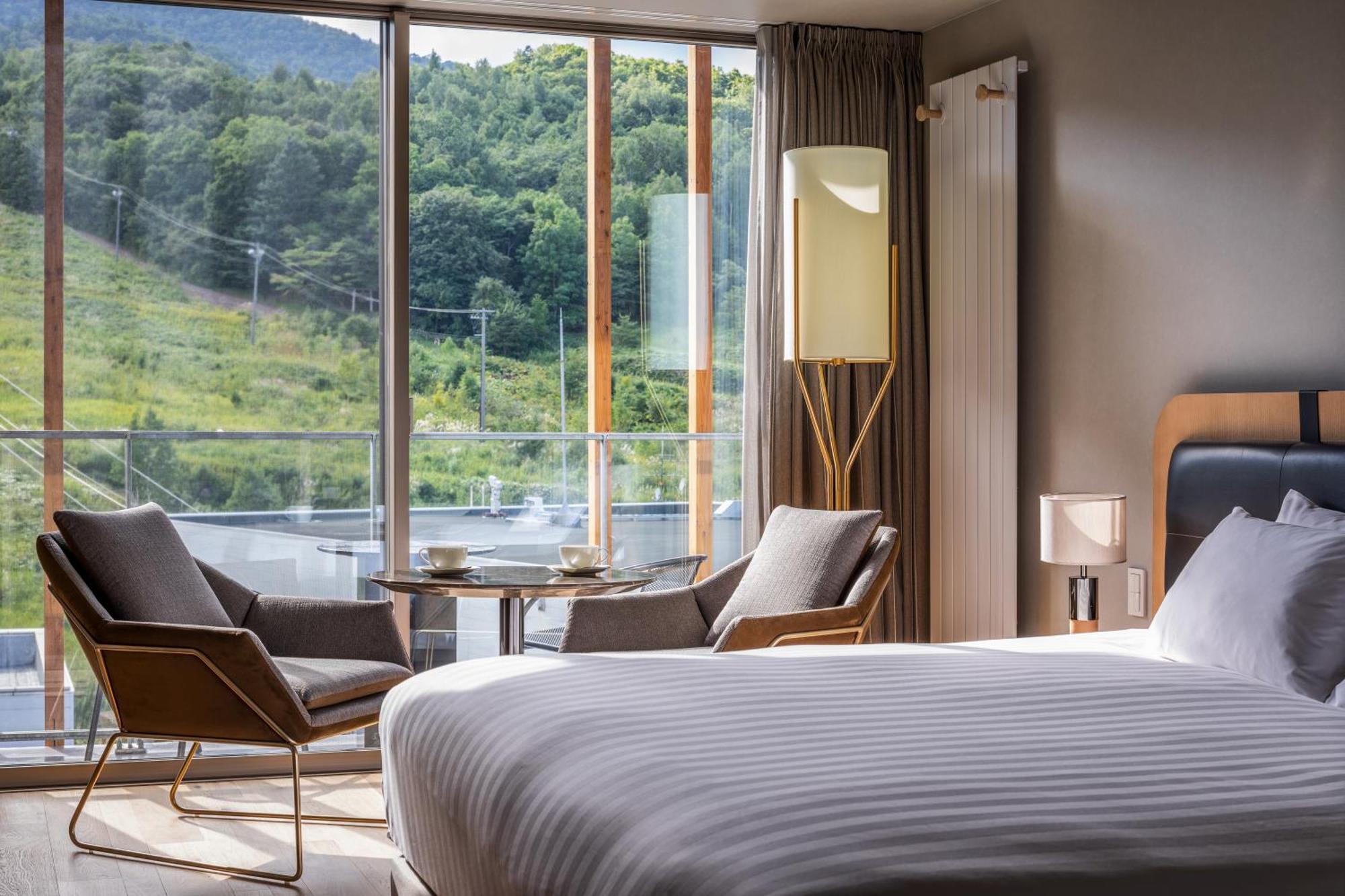 Fenix Furano Aparthotel Luaran gambar