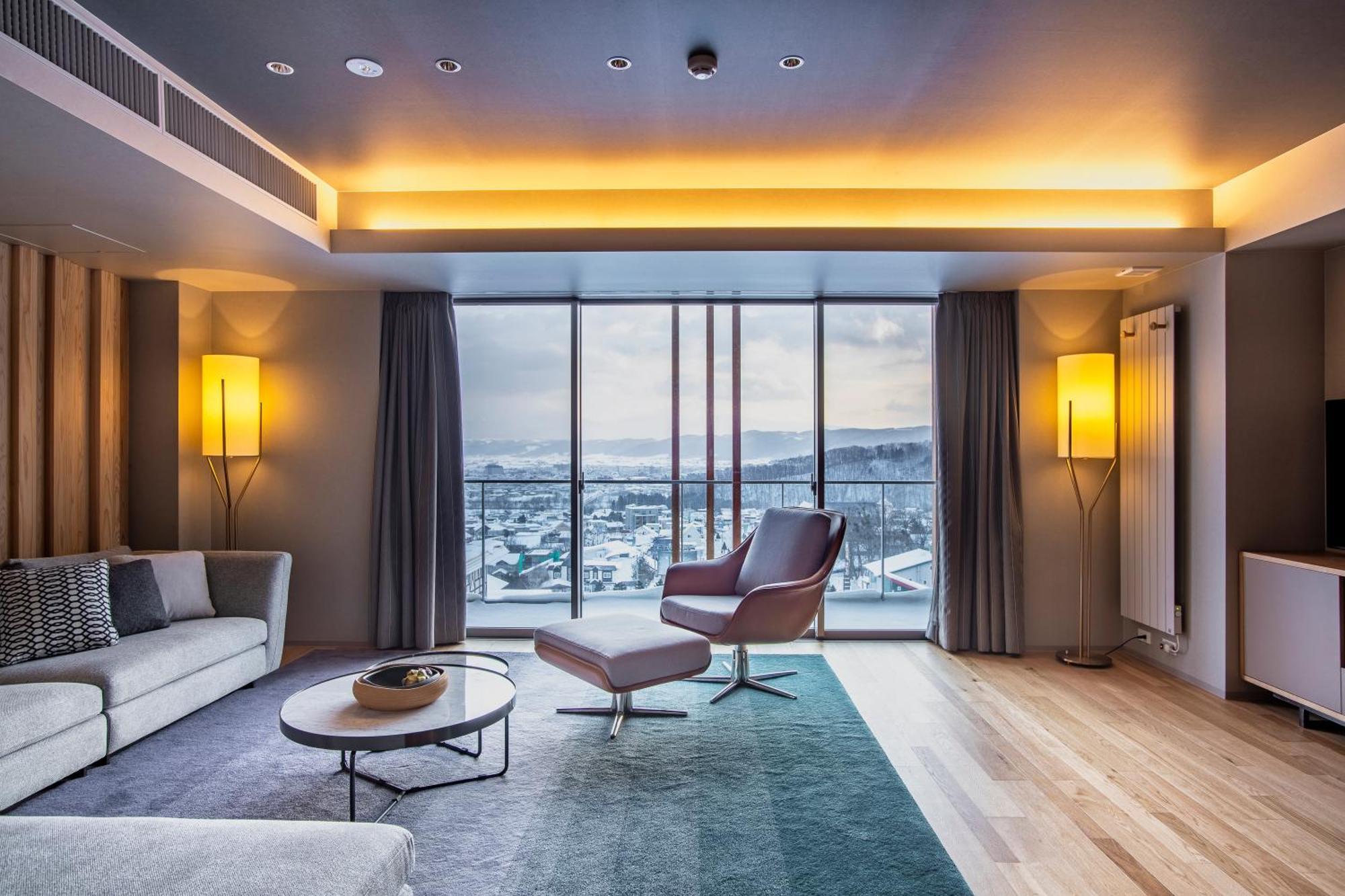Fenix Furano Aparthotel Luaran gambar