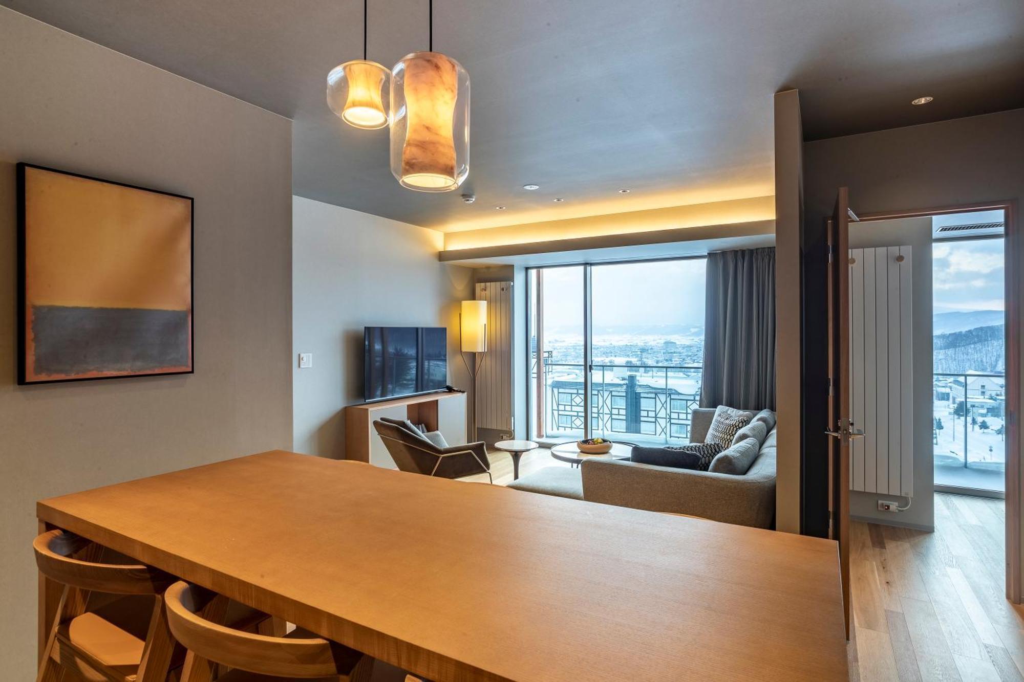 Fenix Furano Aparthotel Luaran gambar
