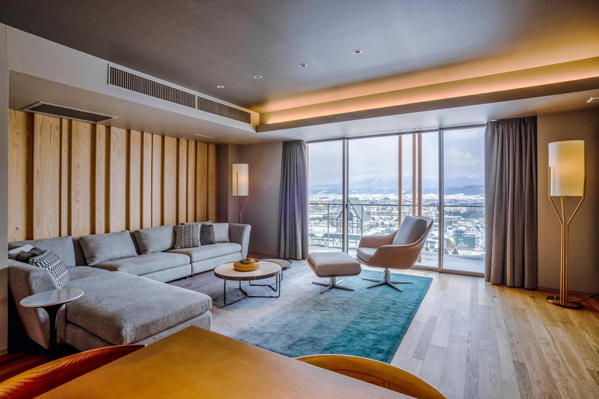 Fenix Furano Aparthotel Luaran gambar