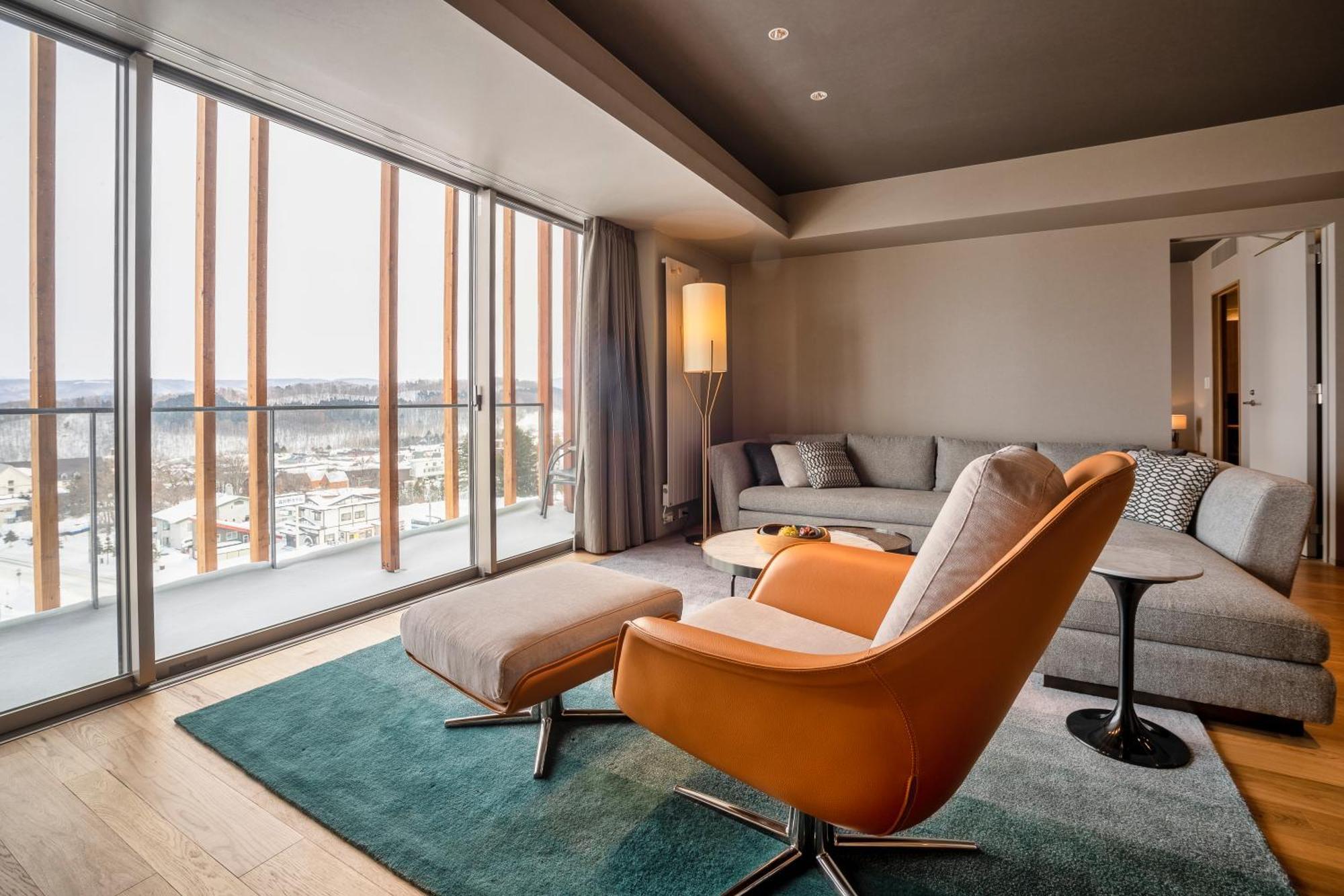 Fenix Furano Aparthotel Luaran gambar