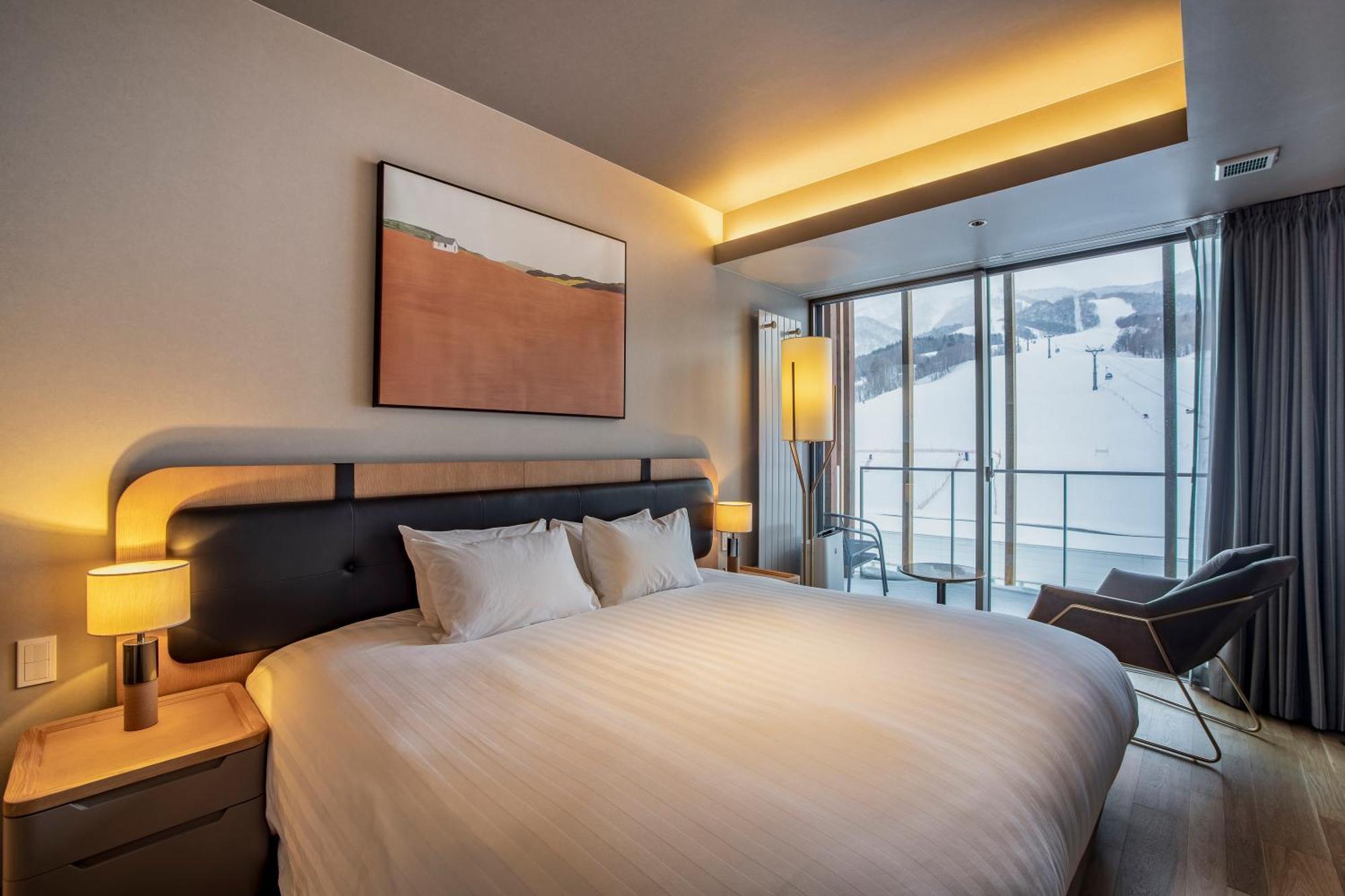 Fenix Furano Aparthotel Luaran gambar