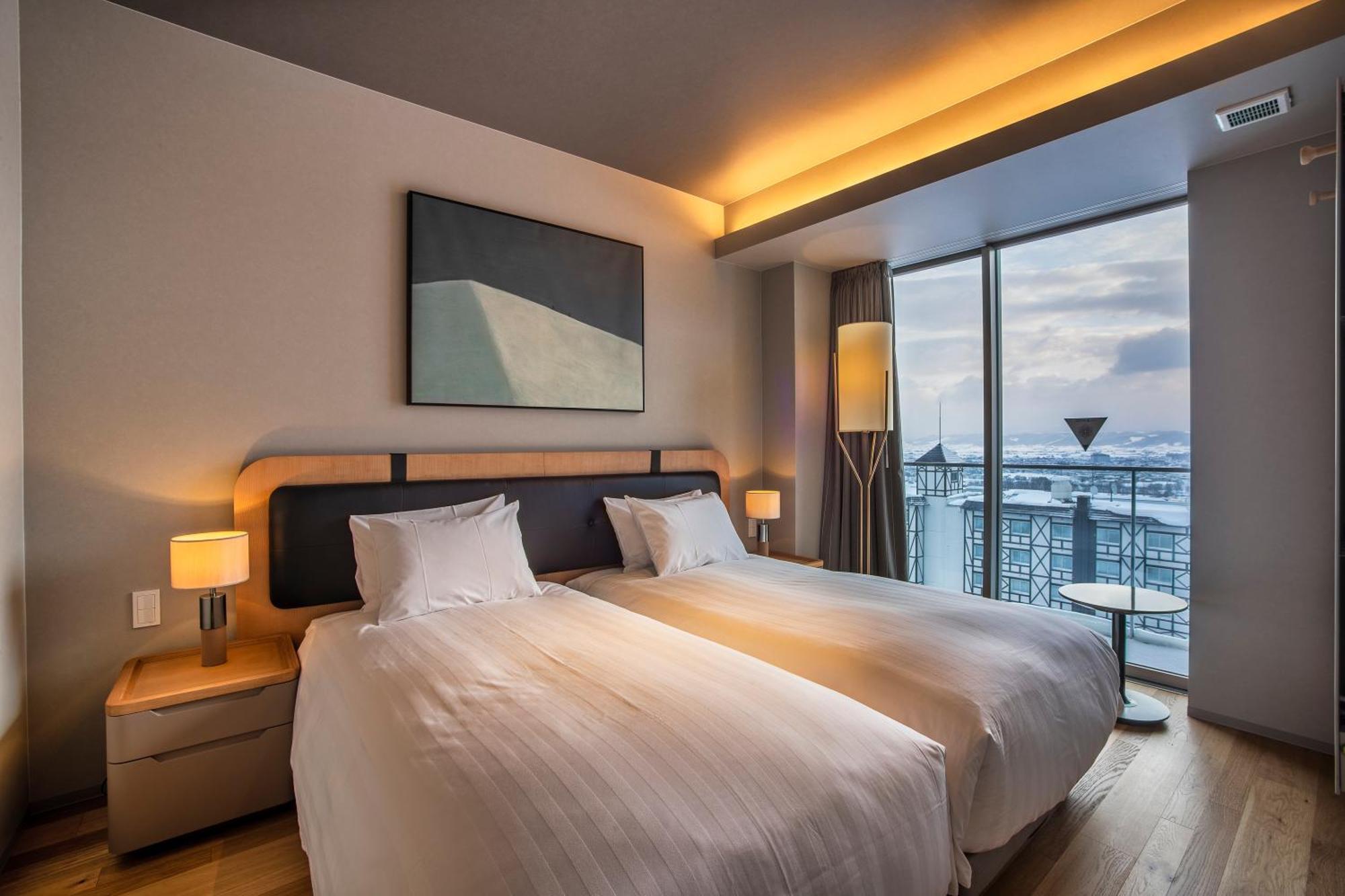 Fenix Furano Aparthotel Luaran gambar