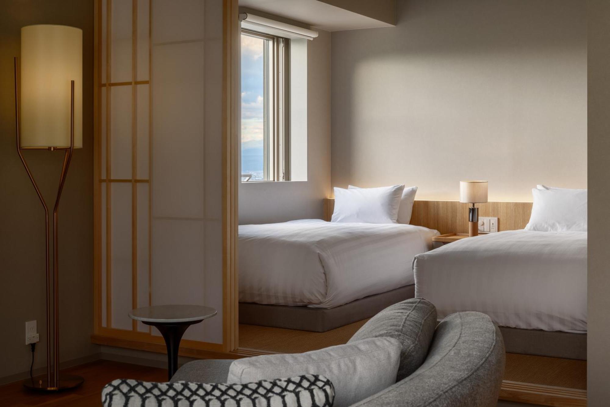 Fenix Furano Aparthotel Luaran gambar