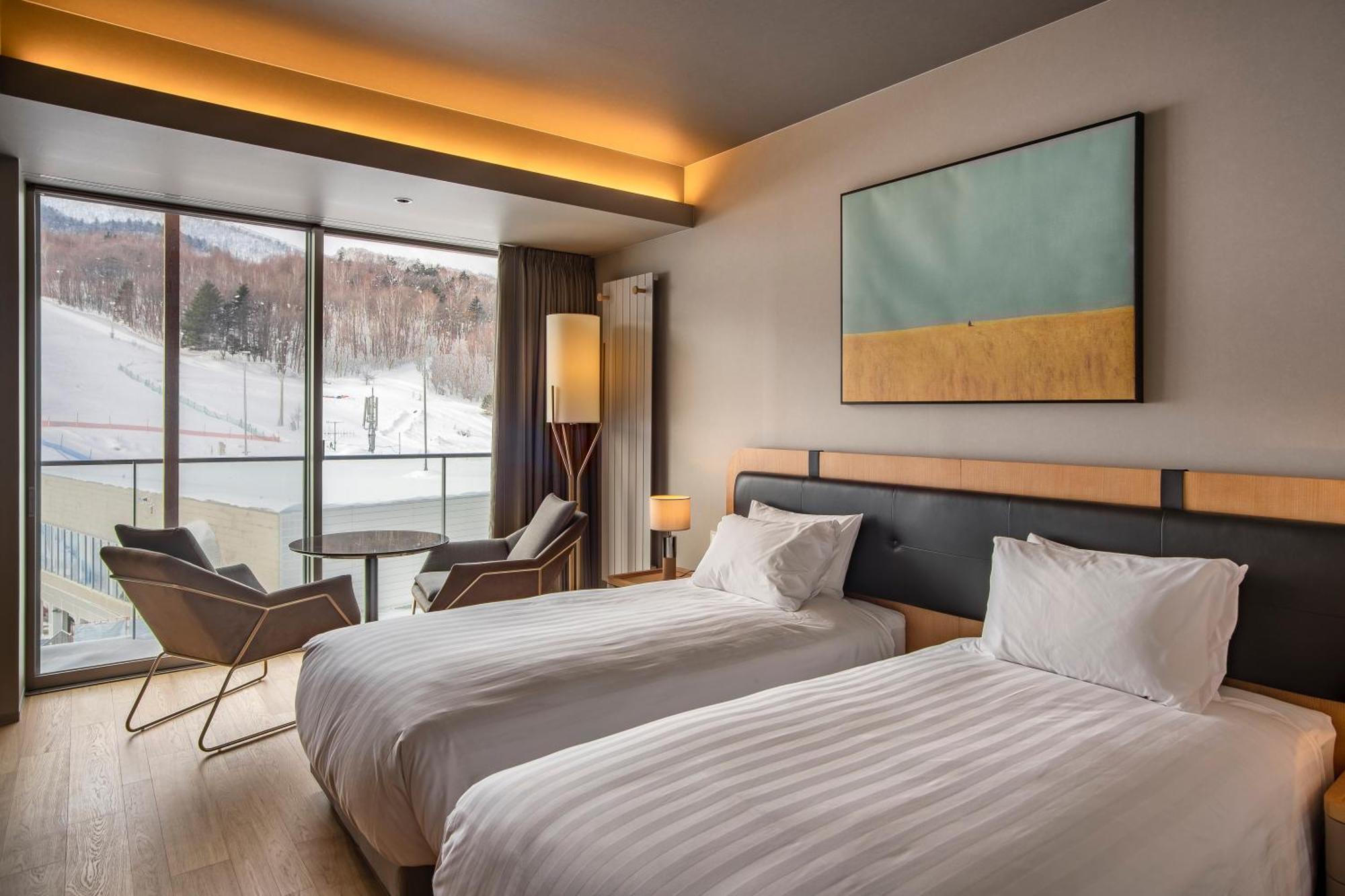Fenix Furano Aparthotel Luaran gambar