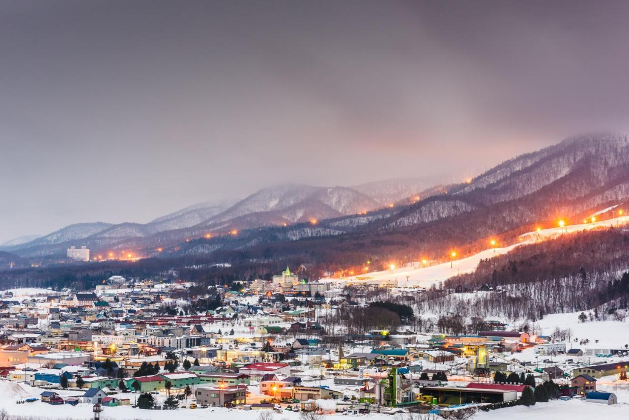 Fenix Furano Aparthotel Luaran gambar